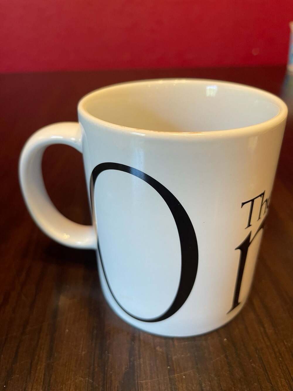 Starbucks The Sultanate of Oman City Mug Collector Series 16 oz